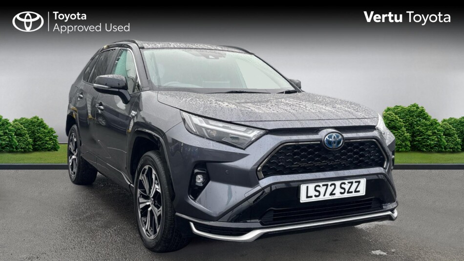 Toyota RAV4 2.5 PHEV Dynamic 5dr CVT Estate